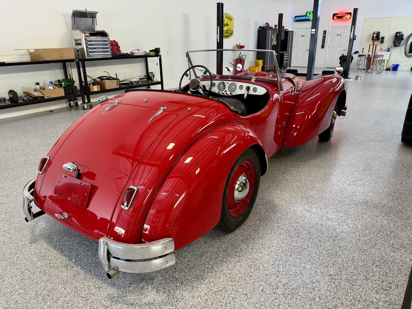 1951 Allard K2